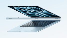 Apple представила новый MacBook Air с чипом M4 Apple представила новый MacBook Air с чипом M4